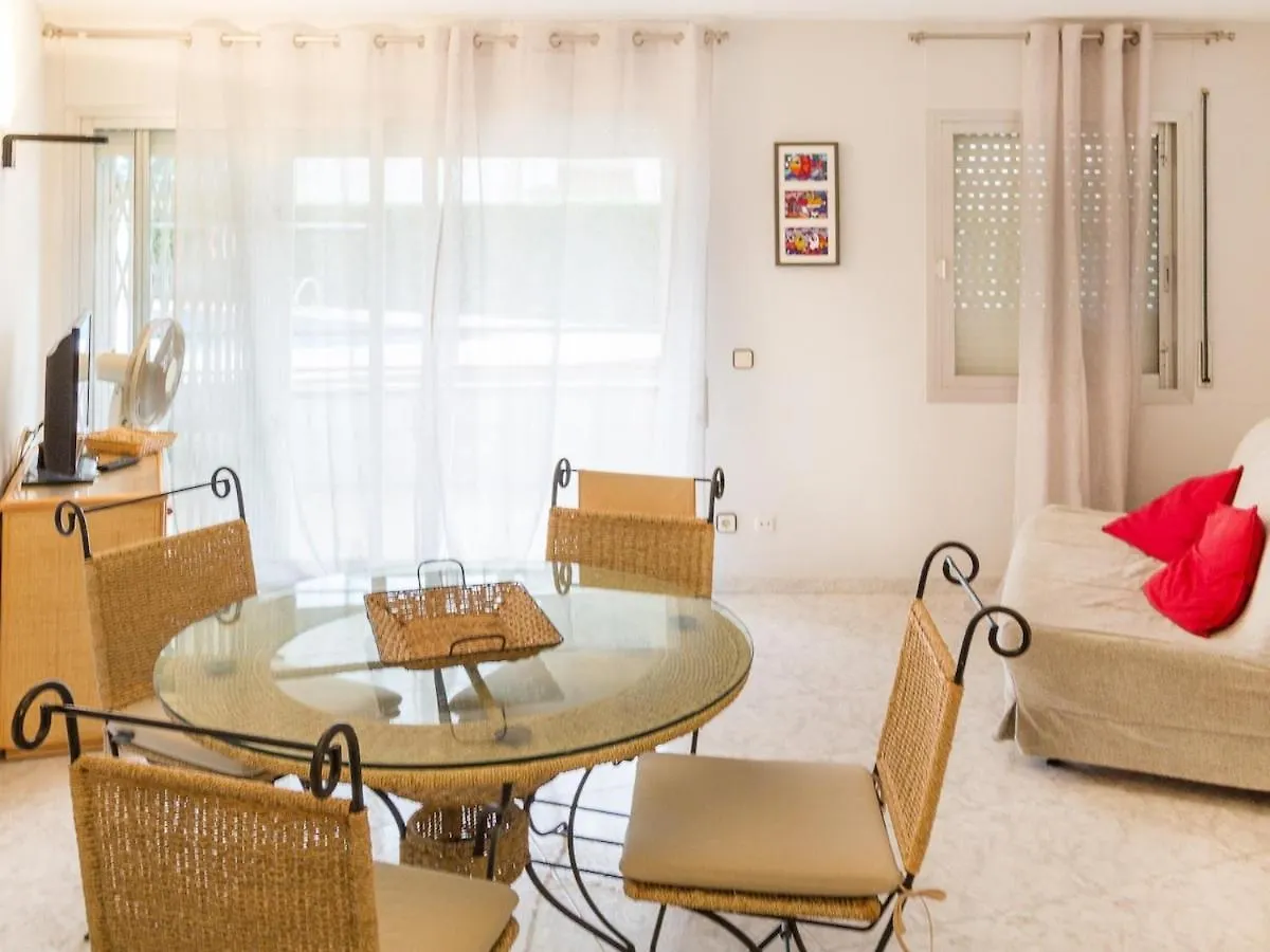 Medes Park Baixos Apartment L'Estartit Spain