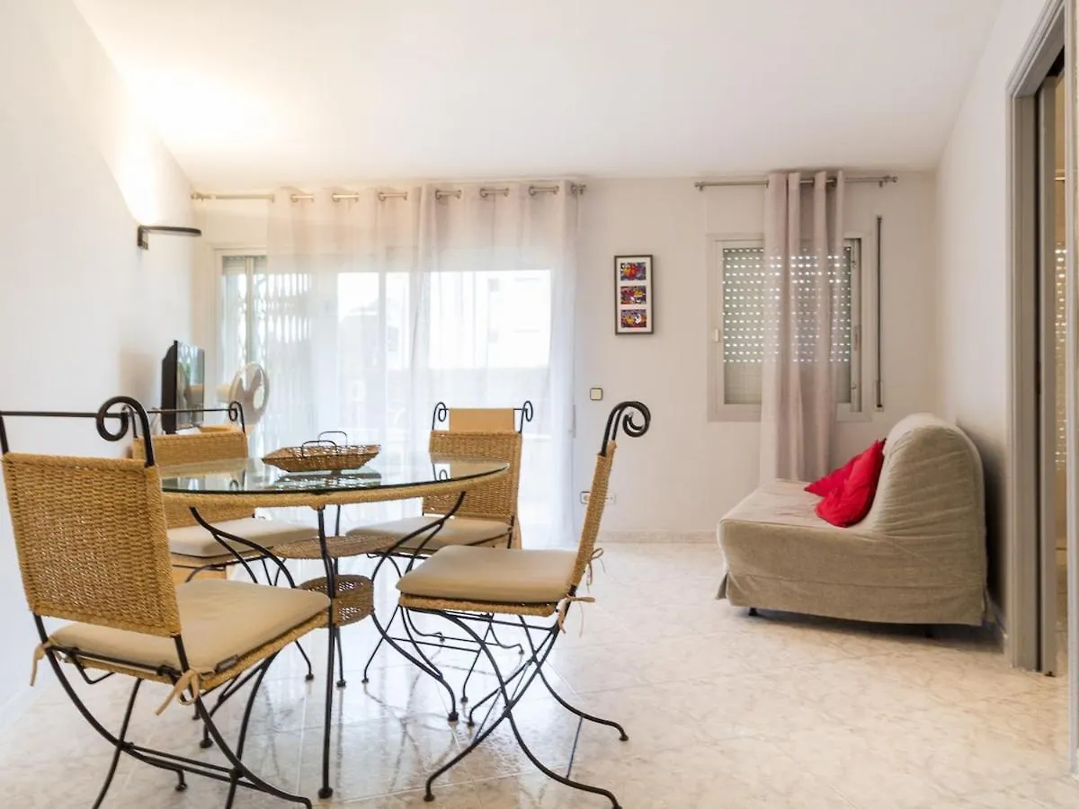 Medes Park Baixos Apartment L'Estartit