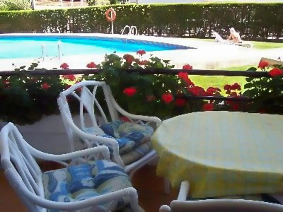 Medes Park Baixos Apartment L'Estartit