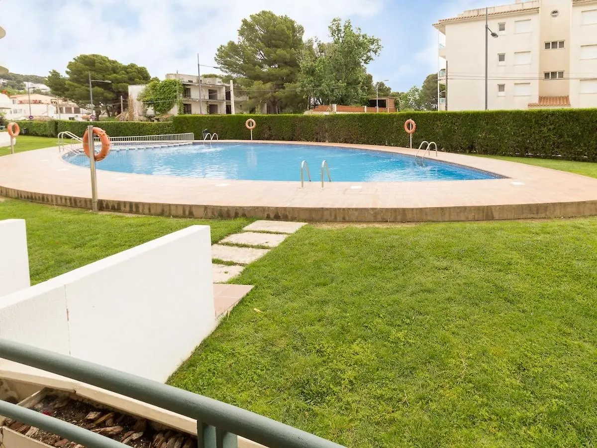 Medes Park Baixos Apartment L'Estartit