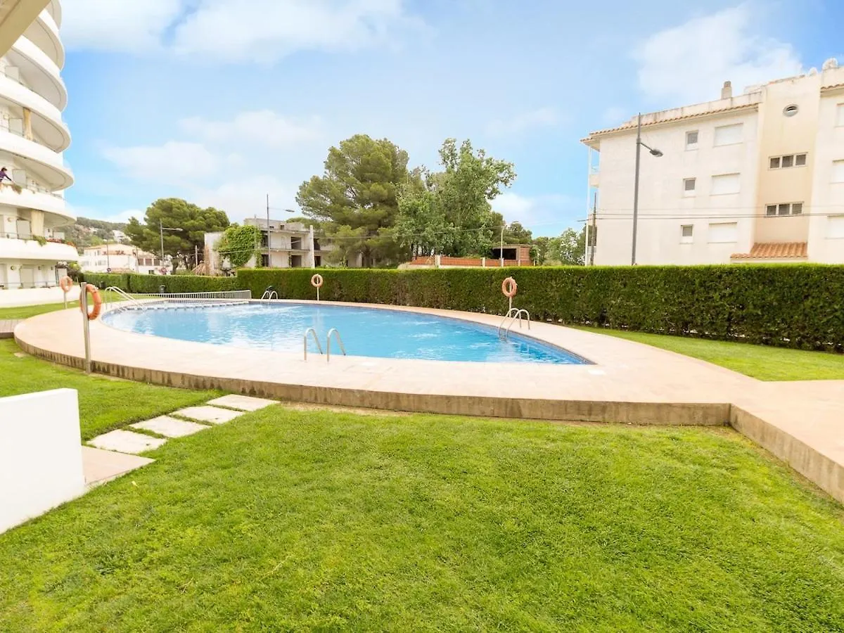 Medes Park Baixos Apartment L'Estartit